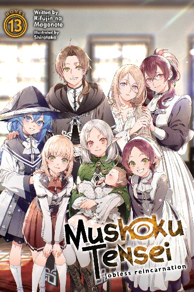 Mushoku Tensei